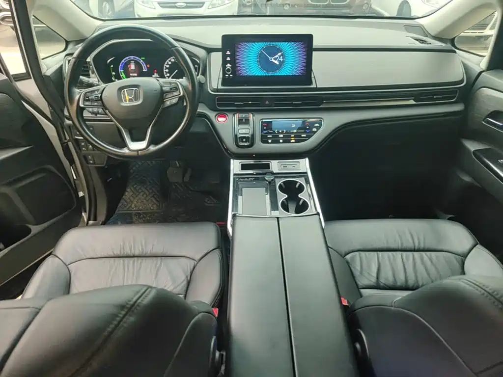 Honda Elysion — миниатюра 10