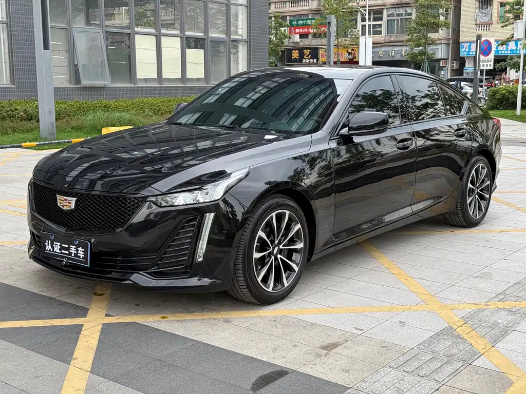 Cadillac CT5 2022