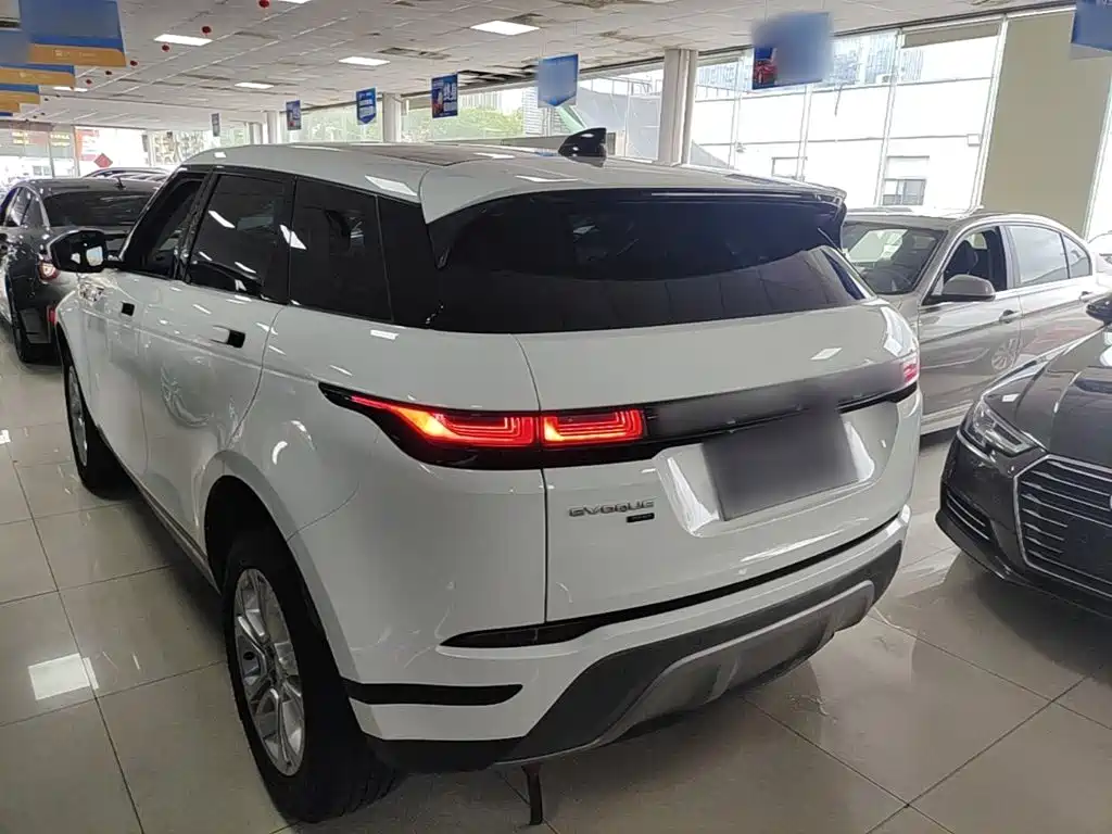 Land Rover Evoque — миниатюра 5