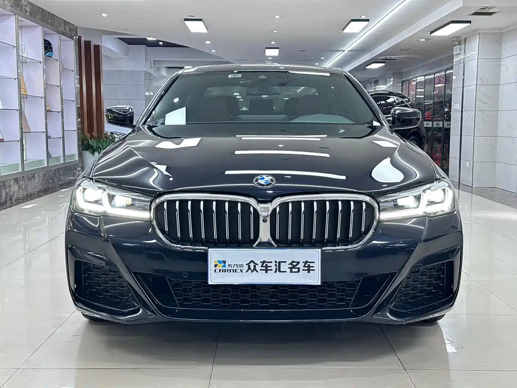 BMW 5 Series 5 2022 530Li Premium M Sport
