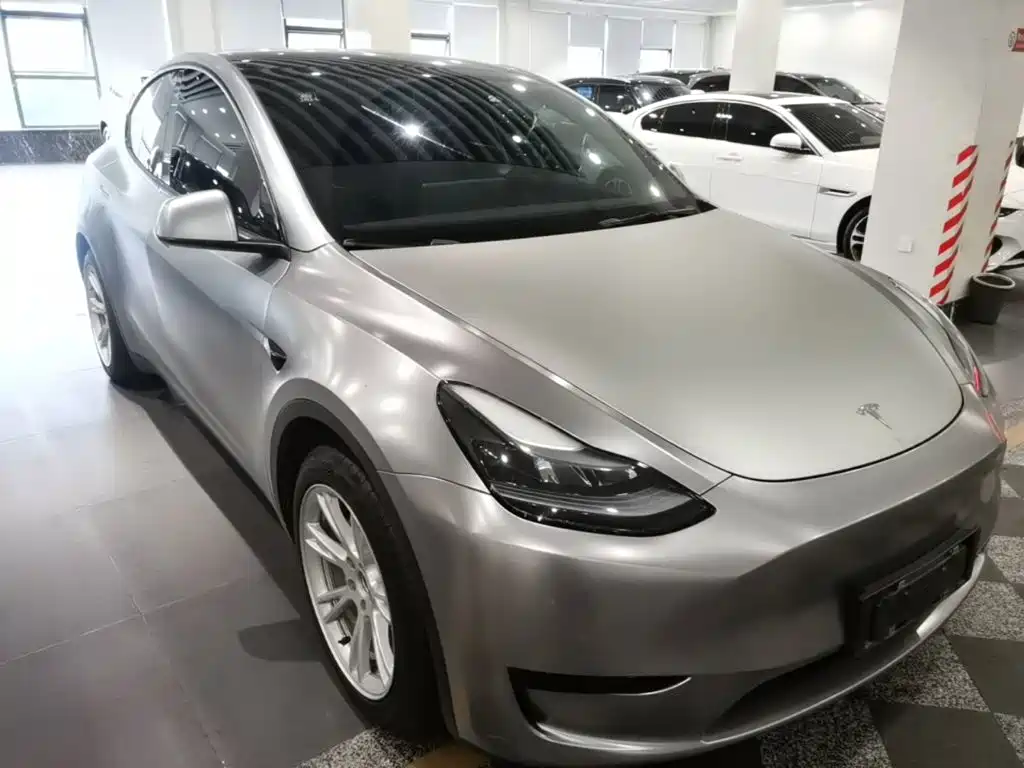 Tesla Model Y — миниатюра 4