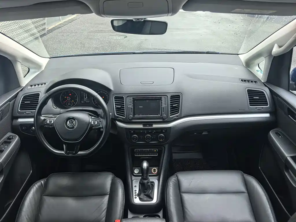 Volkswagen Sharan 380TSI Comfort Enjoy Type 7 seats, фото 9