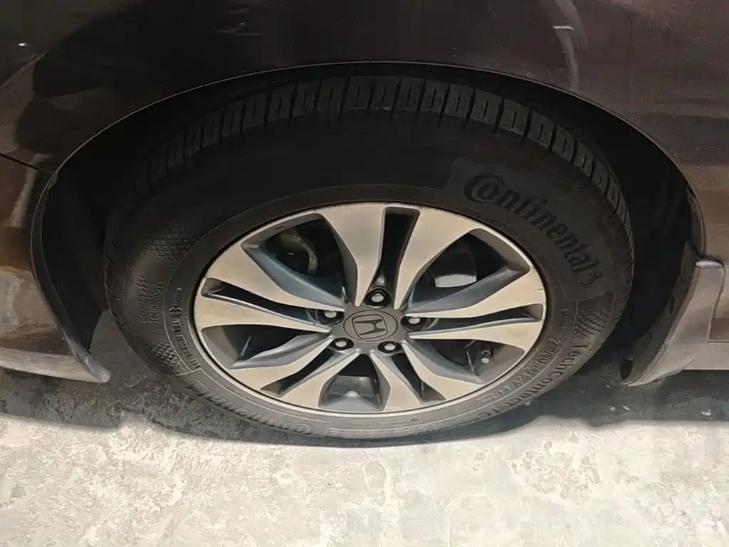 Honda Accord — миниатюра 23