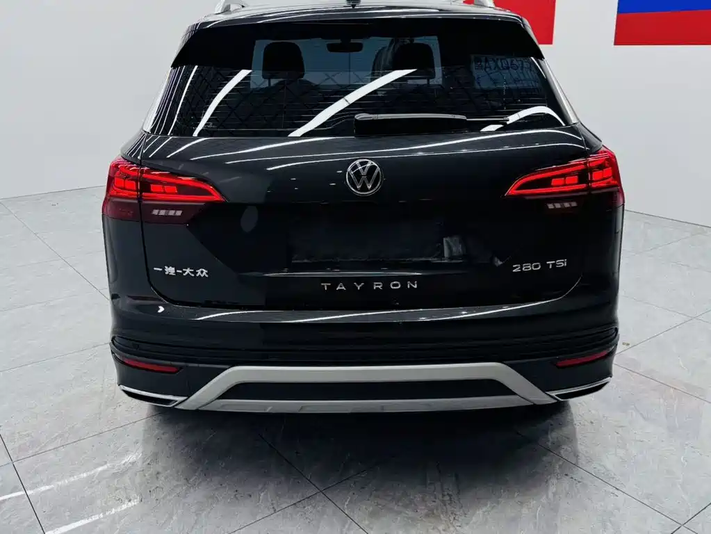 Volkswagen Tayron — миниатюра 11