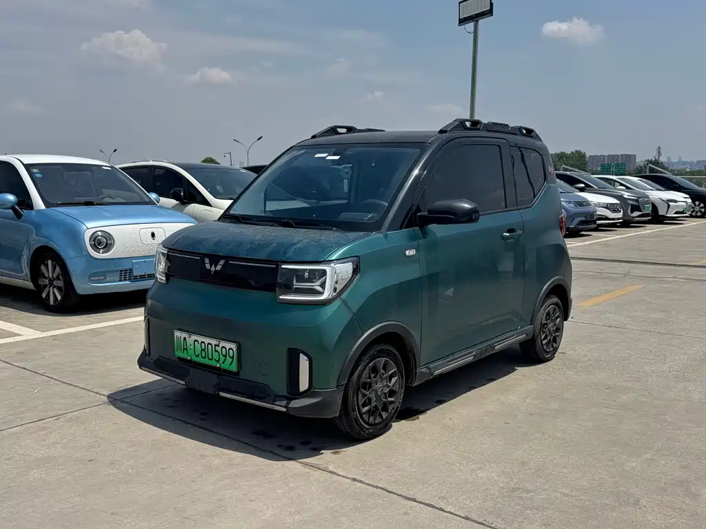 Wuling MINIEV 2022