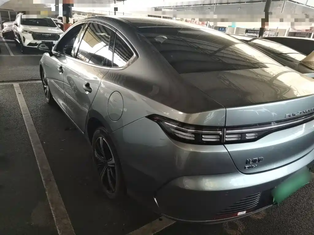 BYD Destroyer 05 — миниатюра 5