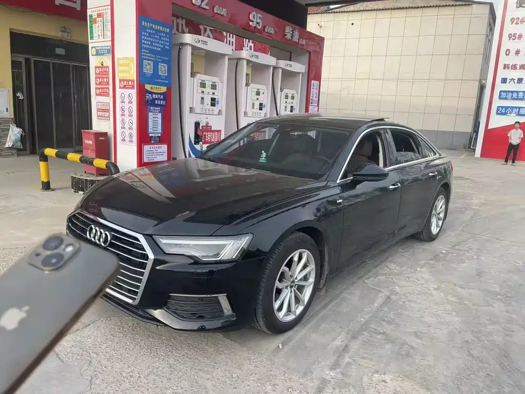Audi A6L 2019