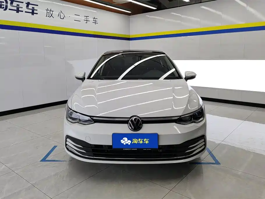 Volkswagen Golf 2021 280TSI DSG Pro