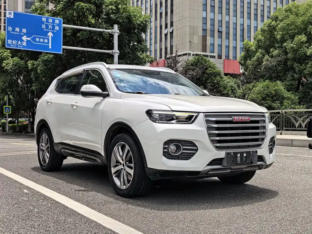Haval H6 — миниатюра 3