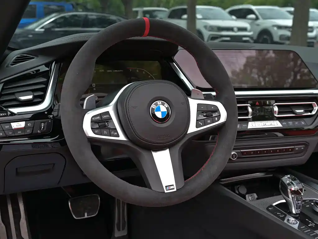 BMW Z4 2019 M40i M Sport