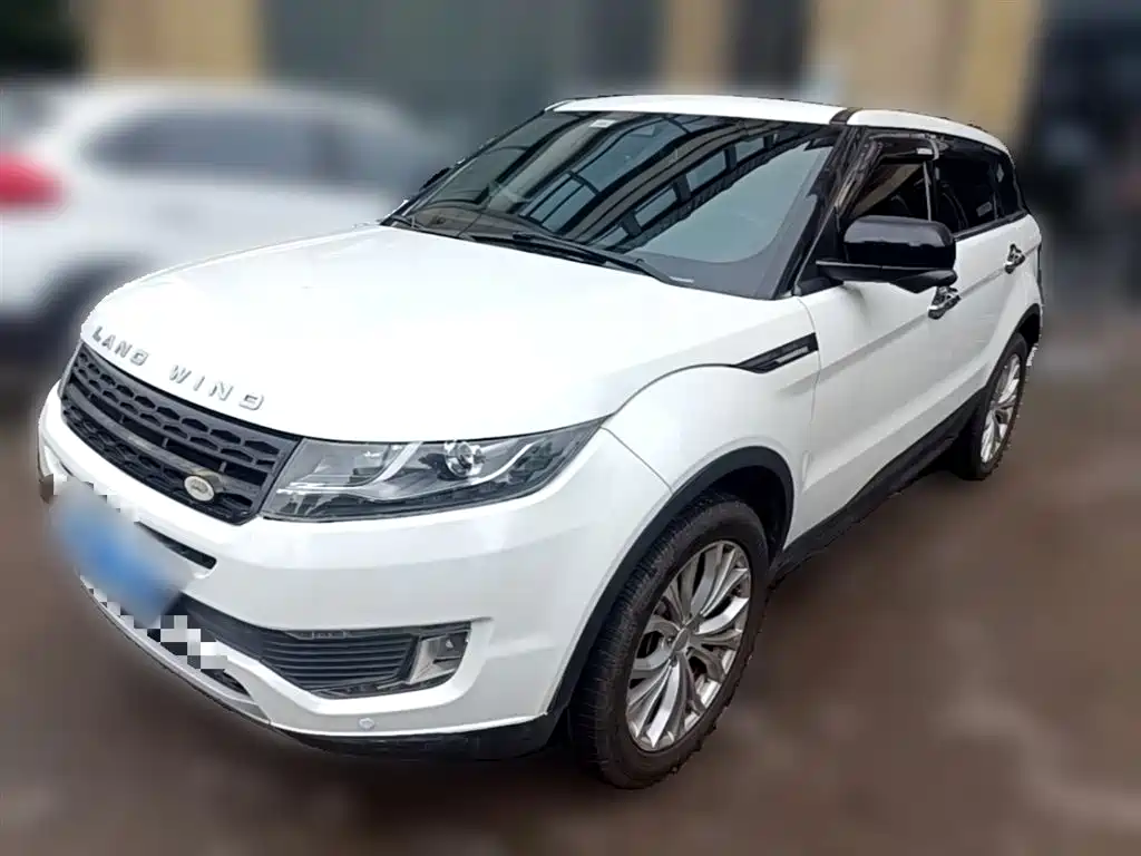 Купить Landwind Landwind X7