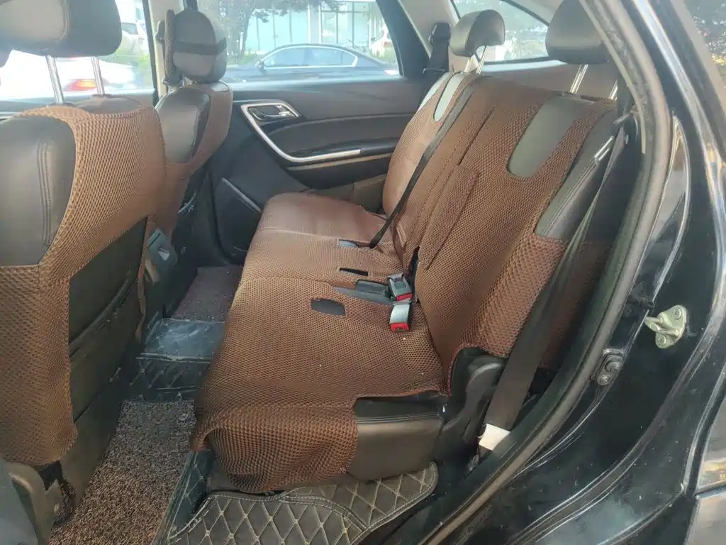 JMC Yusheng S350 — миниатюра 18