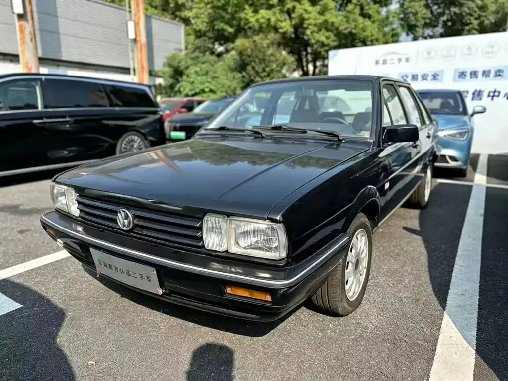 Volkswagen Santana Classic