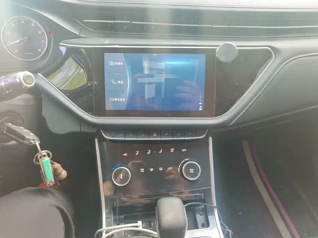Chery Arrizo GX — миниатюра 6