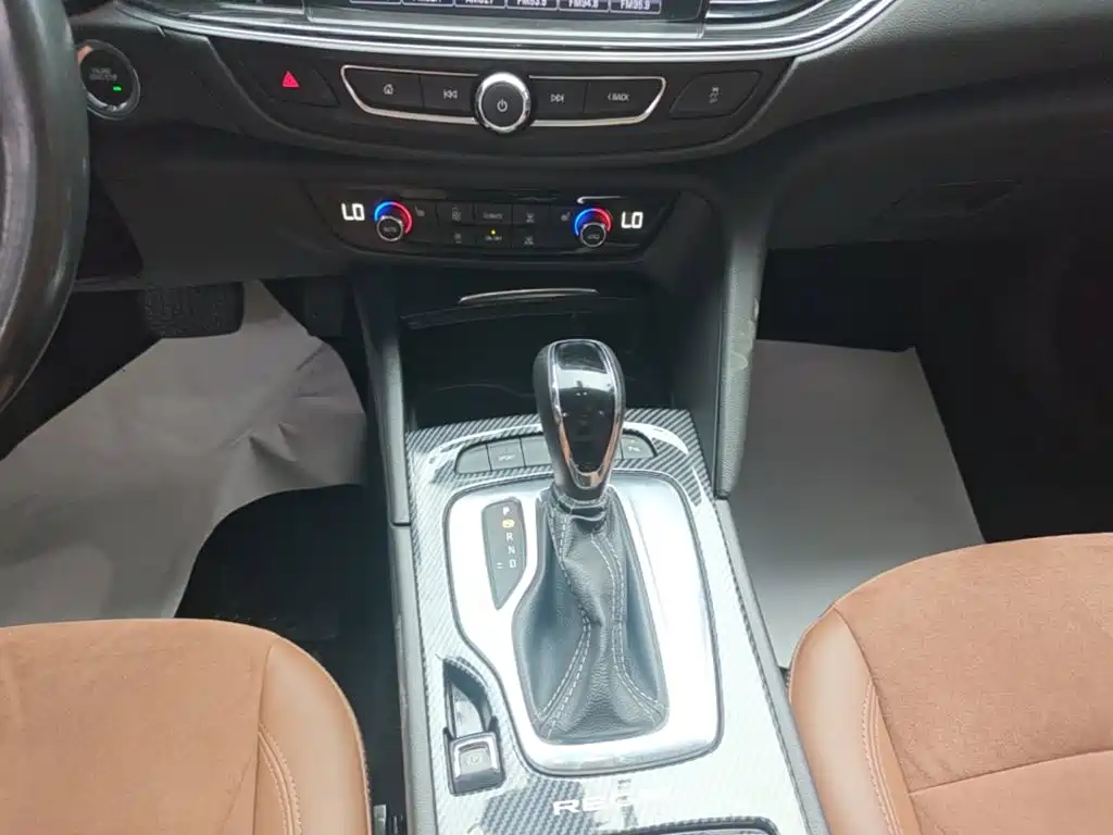 Buick Regal — миниатюра 14