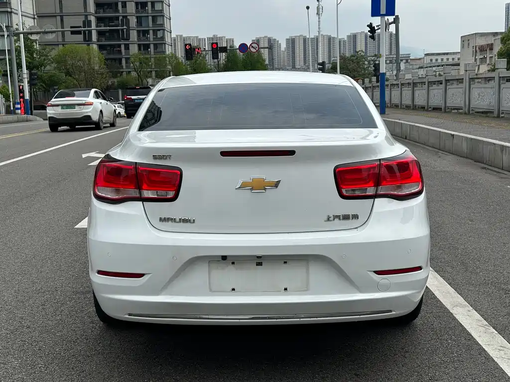 Chevrolet Malibu 2018 530T AT Luxury