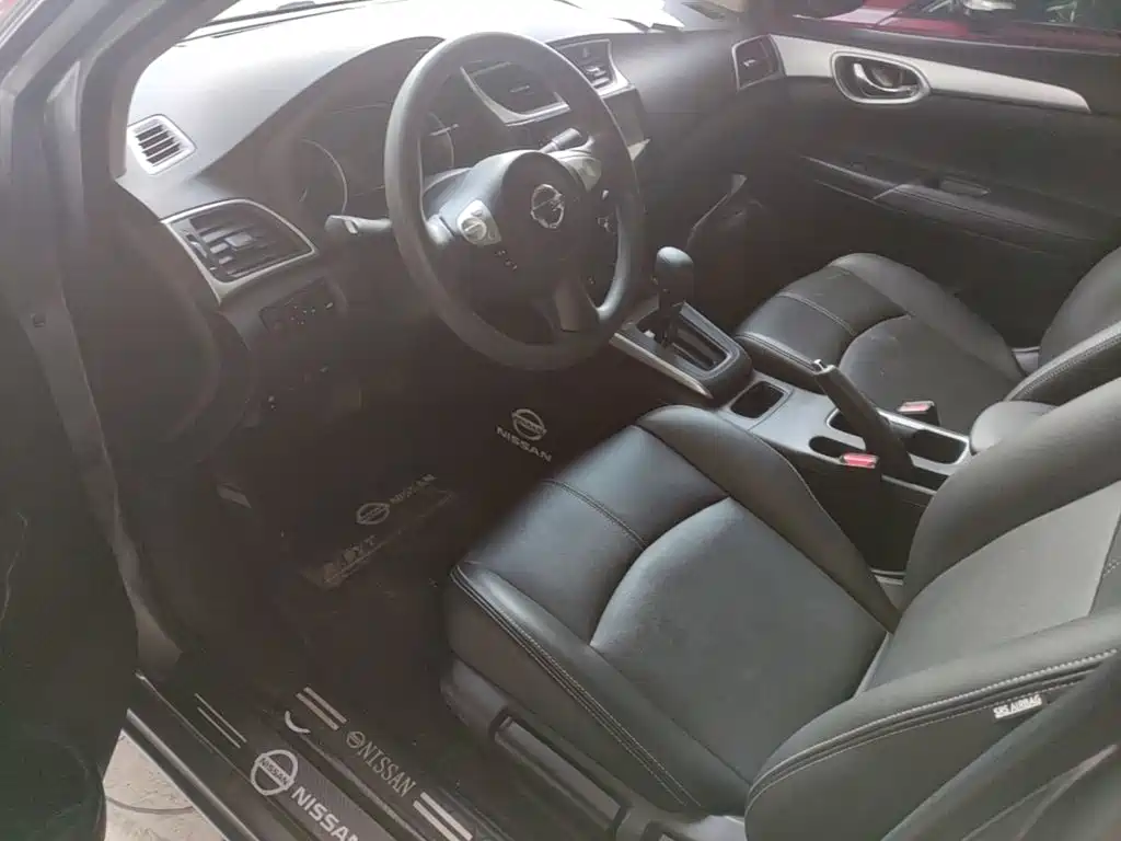 Nissan Sylphy — миниатюра 15
