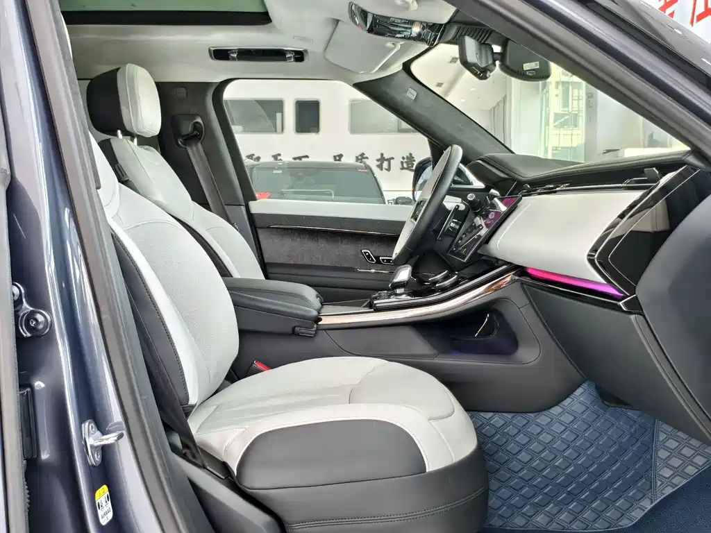 Land Rover Sport — миниатюра 11