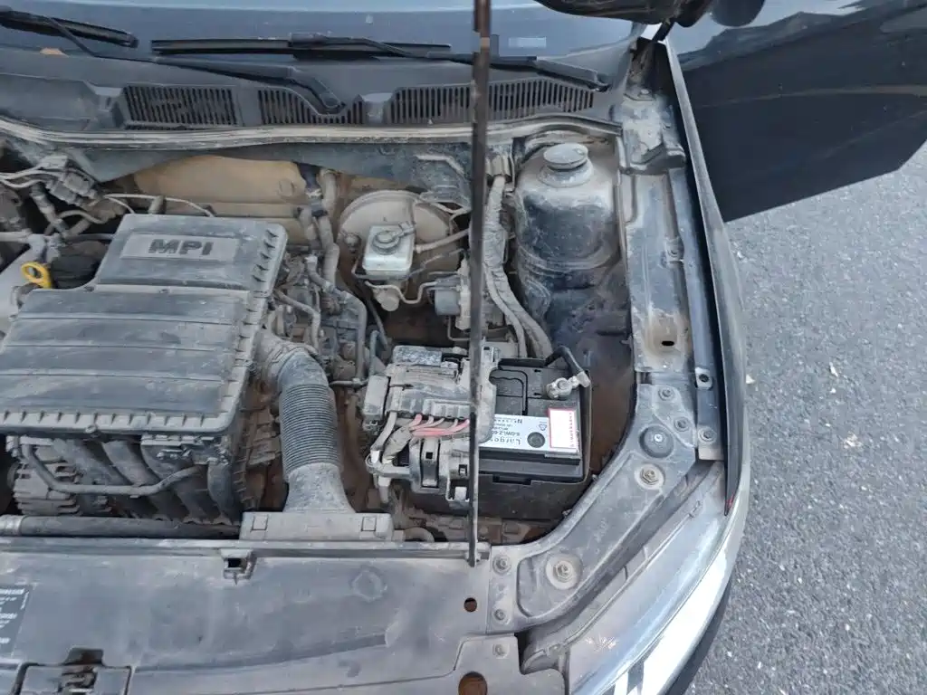 Volkswagen Lavida — миниатюра 22