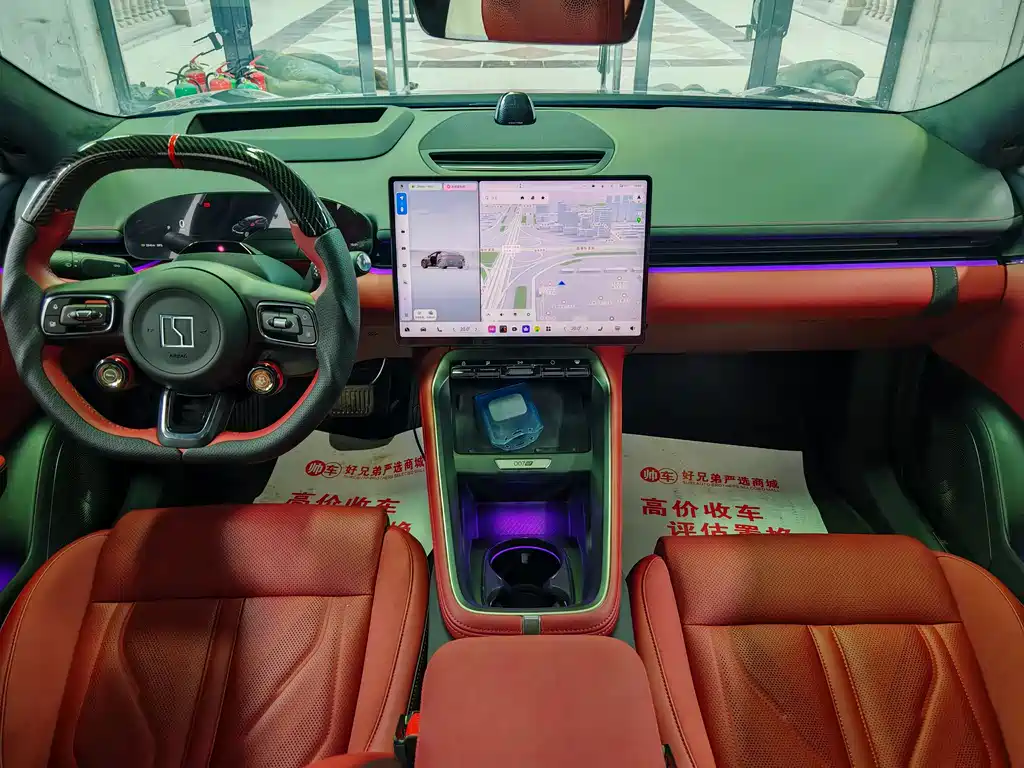 Zeekr 007GT — миниатюра 10