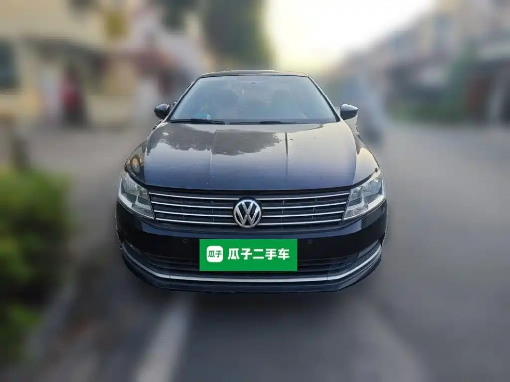 Volkswagen Lavida — миниатюра 24