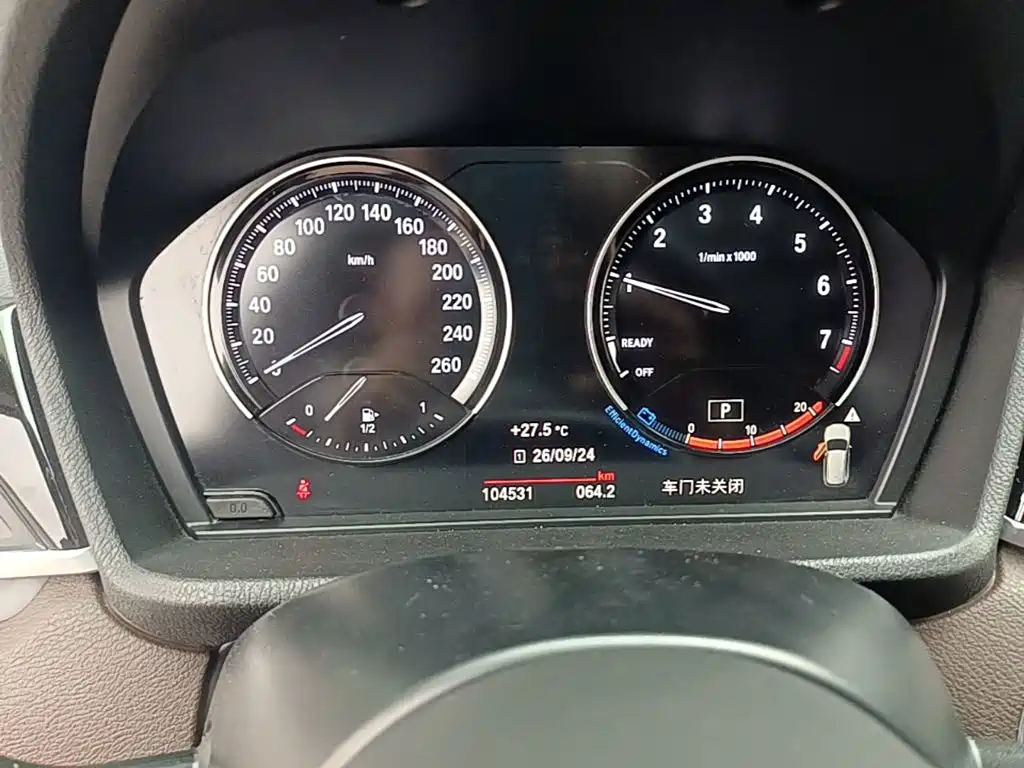 BMW X1 — миниатюра 16