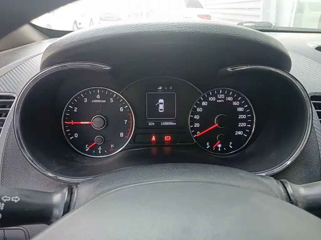 Kia K3 — миниатюра 12