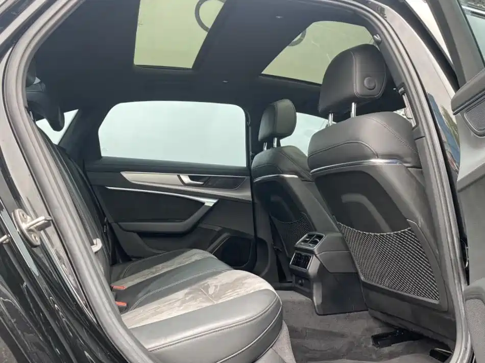 Audi A6L — миниатюра 10
