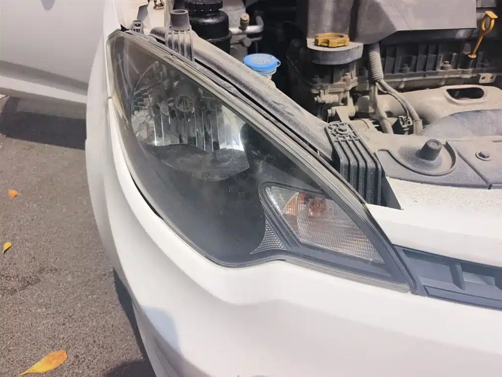MG 3 2016 1.3L AMT Comfort