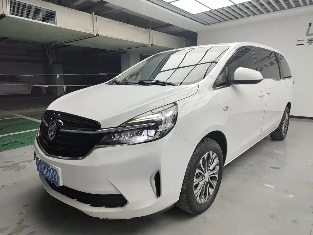 Buick GL8 2022