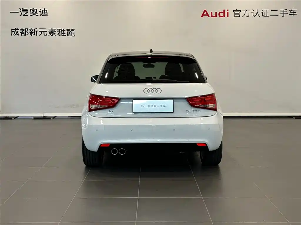 Audi A1 — миниатюра 5