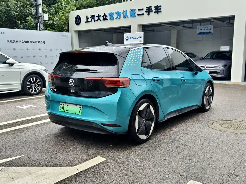 Volkswagen ID.3 — миниатюра 5