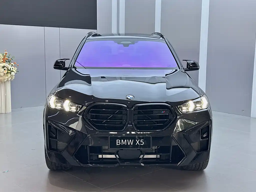 BMW X5 2023 xDrive 40Li Premium M Sport