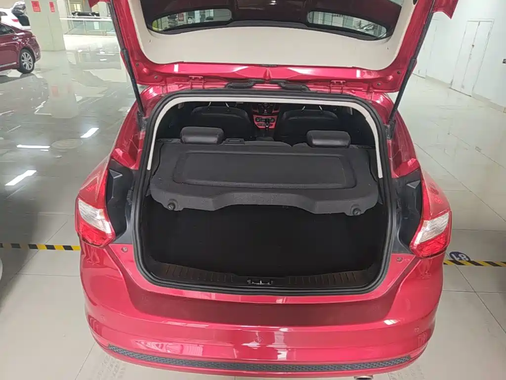 Ford Focus — миниатюра 19