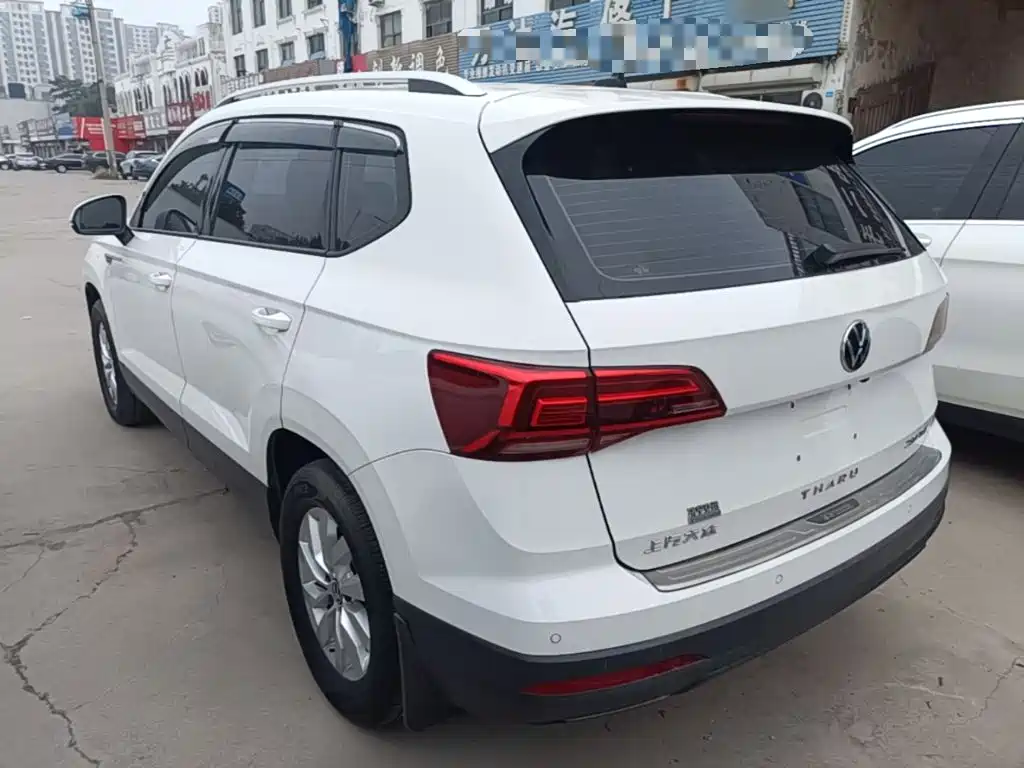 Volkswagen Tharu — миниатюра 5