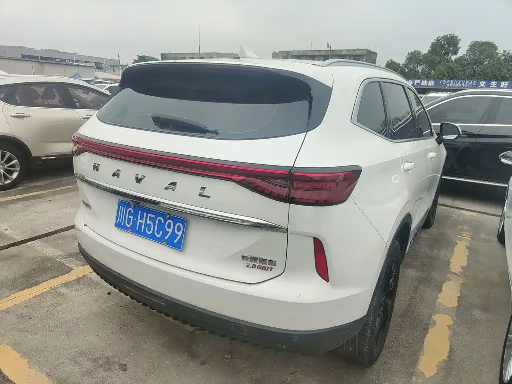 Haval H6 — миниатюра 17