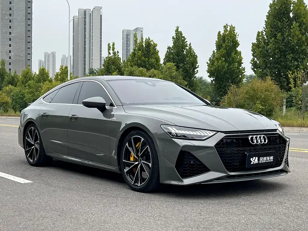 Audi A7 — миниатюра 3