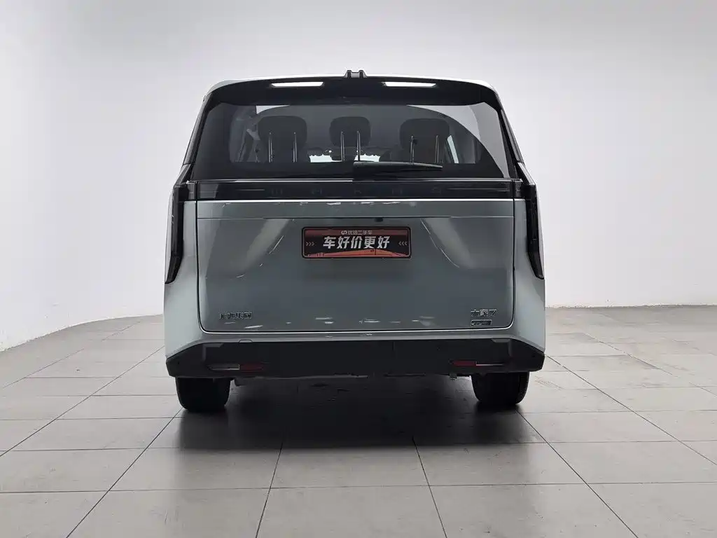 MAXUS Dajia 7 — миниатюра 4