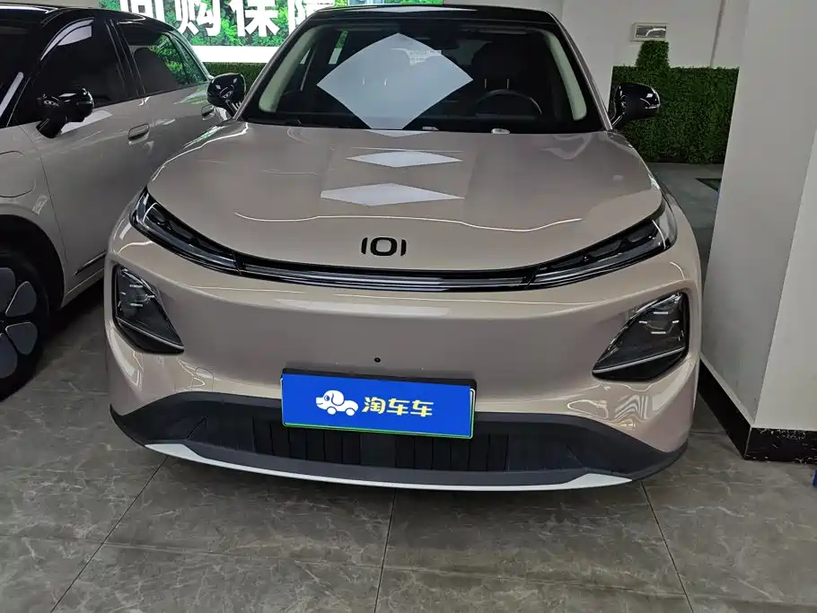Qiyuan Qiyuan Q05 — миниатюра 2