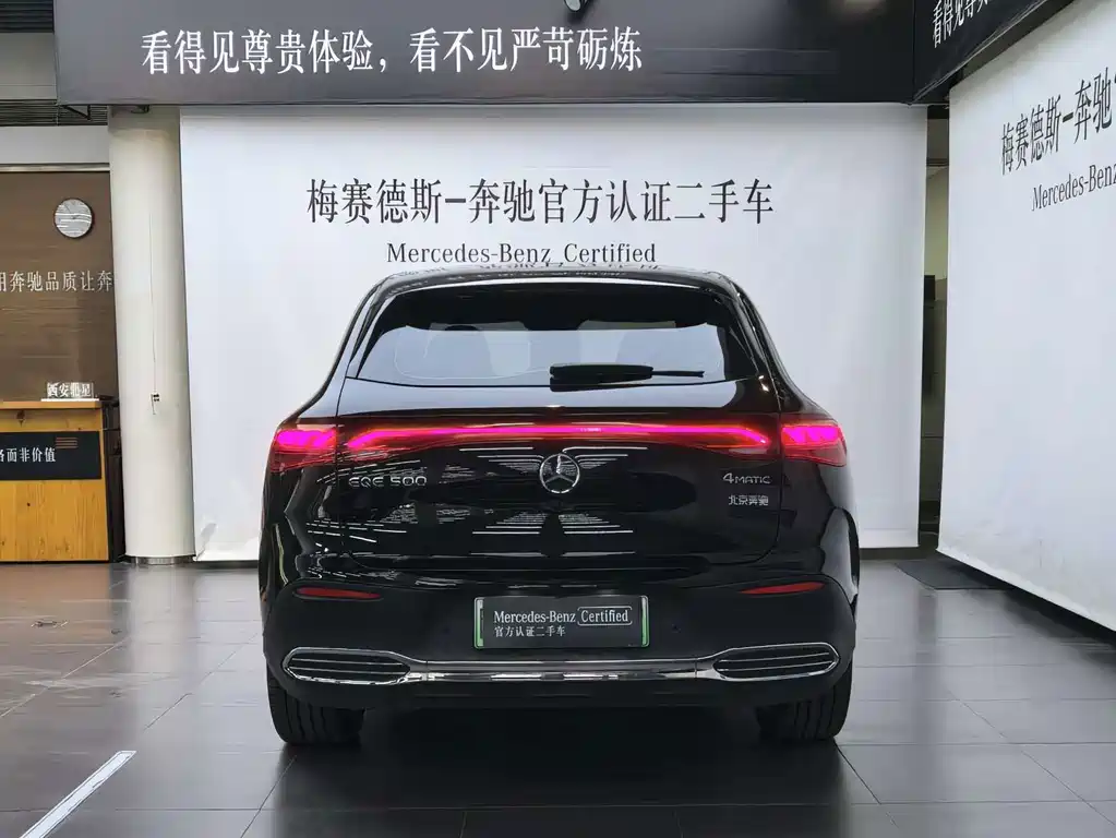 Mercedes-Benz EQE SUV — миниатюра 5
