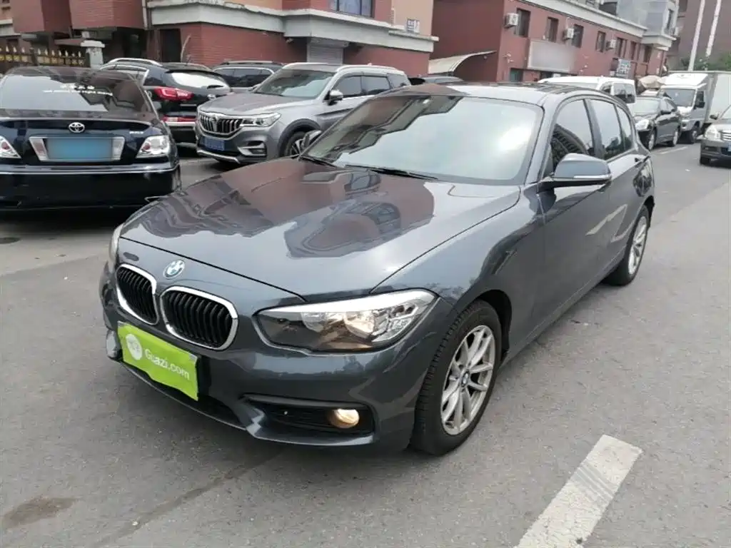 BMW 1 Series (Import) 2018