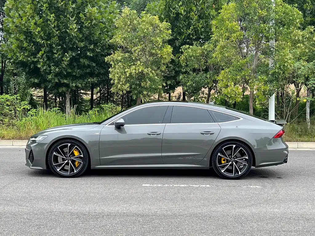 Audi A7 — миниатюра 14