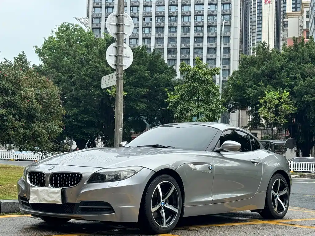 Купить BMW Z4