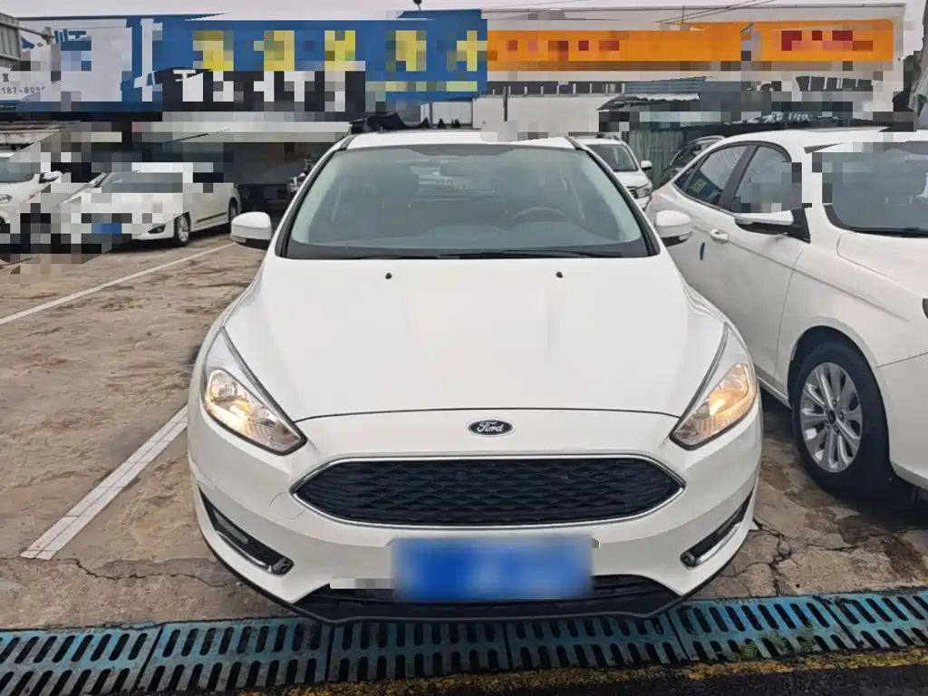 Ford Focus — миниатюра 3