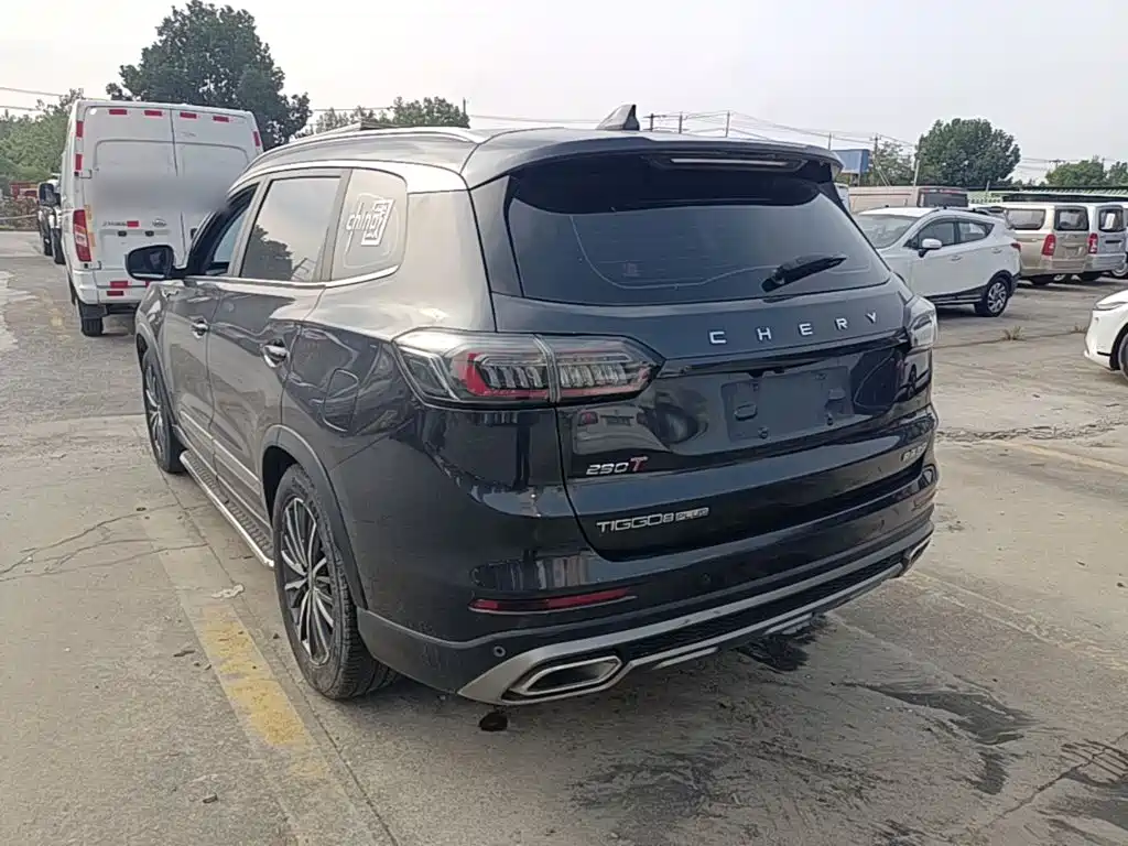 Chery Tiggo 8 PLUS — миниатюра 5