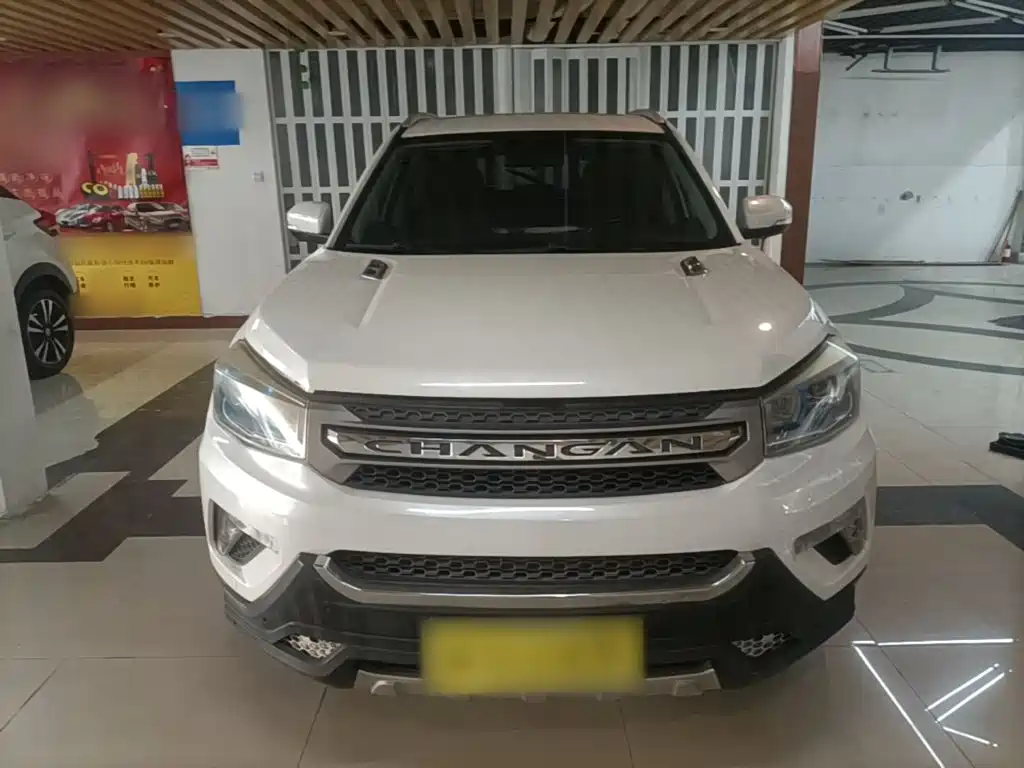 Changan CS75 — миниатюра 3
