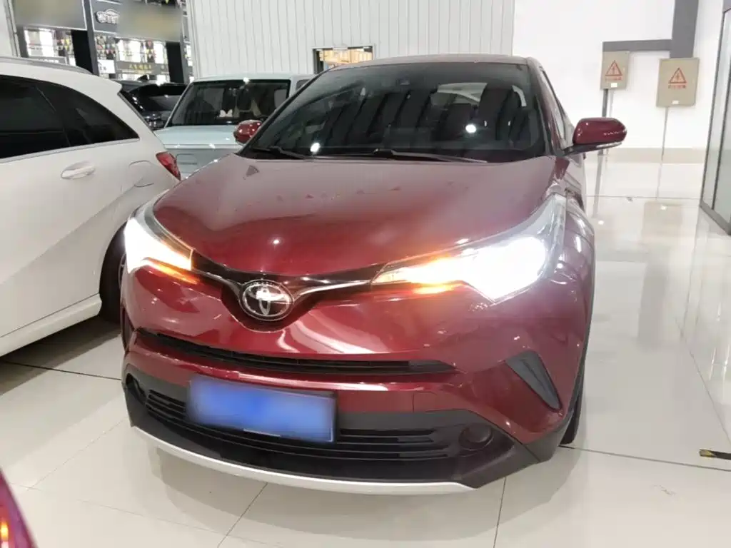 Toyota IZOA — миниатюра 3
