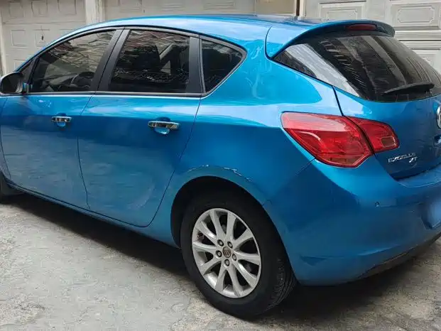 Buick Excelle — миниатюра 7