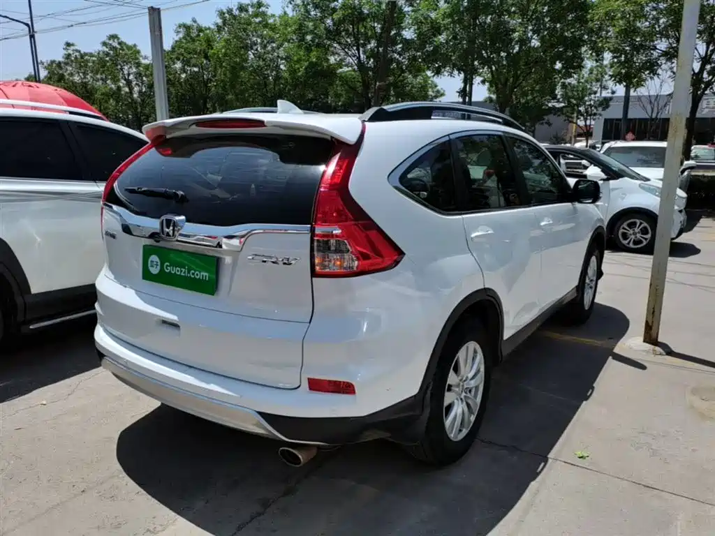 Honda CR-V 2015 2.0L