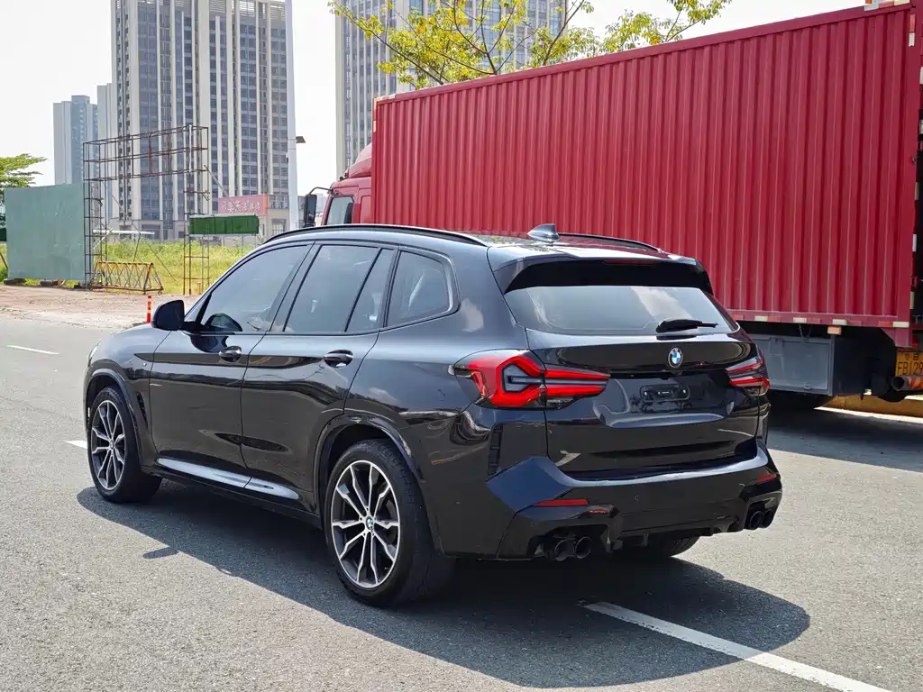 BMW X3 — миниатюра 4